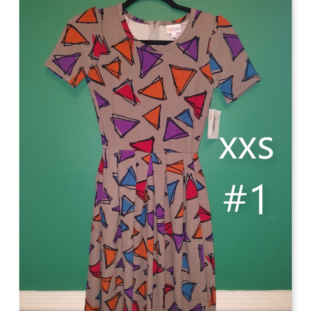 LuLaRoe Amelia XXS